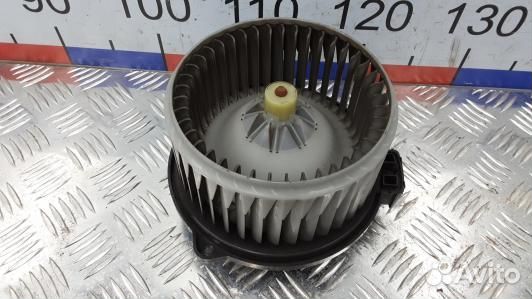 Моторчик печки toyota RAV 4 ZCA2 (4BR07KK01)