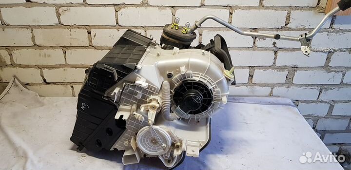 Mazda 3 BL 09-13г Отопитель Печка в сборе