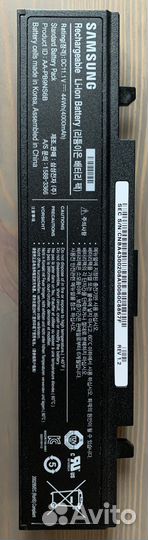 Аккумулятор Samsung AA-PB9NS6B