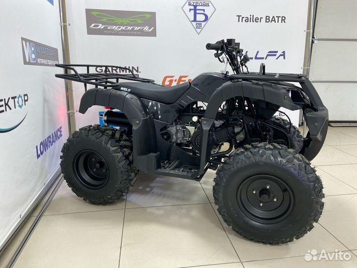 Квадроцикл Wels ATV Thunder 150 / Велс 150