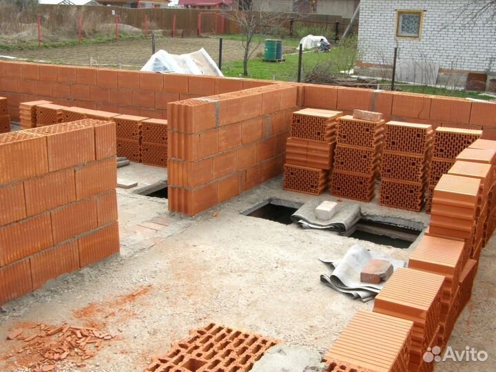 Керамический блок