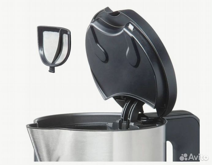 Чайник Bosch TWK8617P бежевый