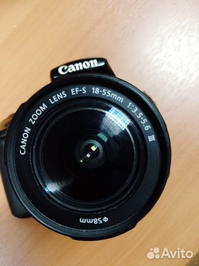 Canon canon eos 1100d