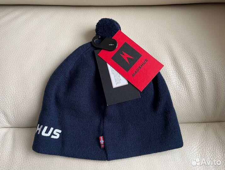 Спортивная шапка Madshus (one size) Оригинал