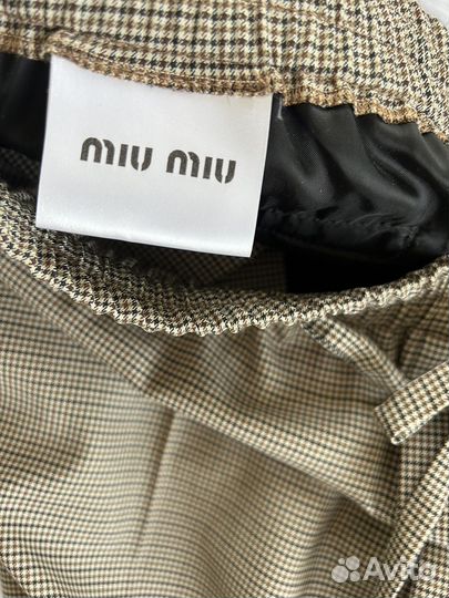 Miu Miu брюки оригинал (48)