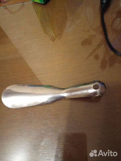 Ложка для обуви 60-70 годы