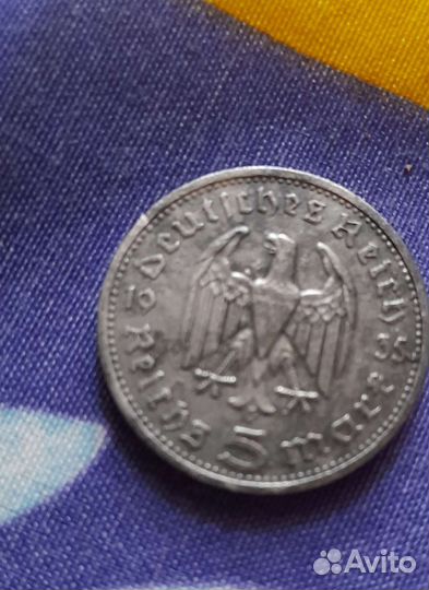 Немецкие марки