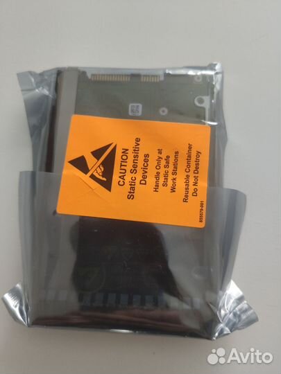 Жëсткий диск HP 600Gb 10k SAS, EG000600jwjnp