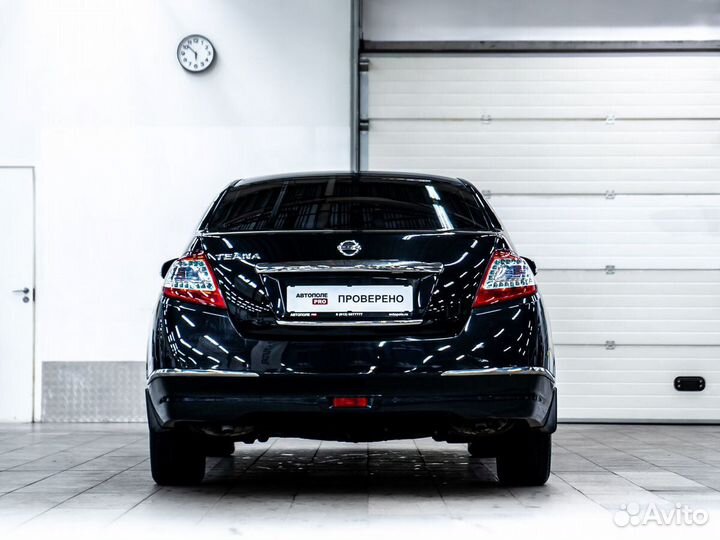 Nissan Teana 2.5 CVT, 2012, 245 000 км