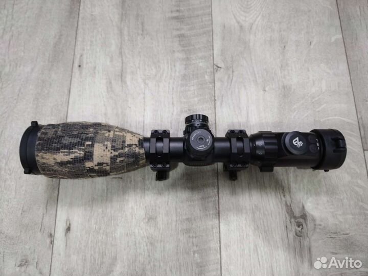 Оптический прицел