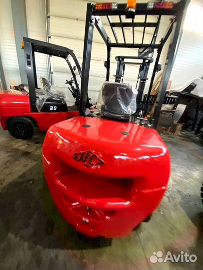 Вилочный погрузчик HANGCHA CPCD30-AG2, 2023