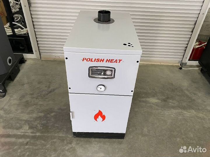 Напольный газовый котел