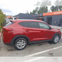 Hyundai Tucson 2.0 AT, 2018, 89 000 км, с пробегом, цена 2 450 000 руб.