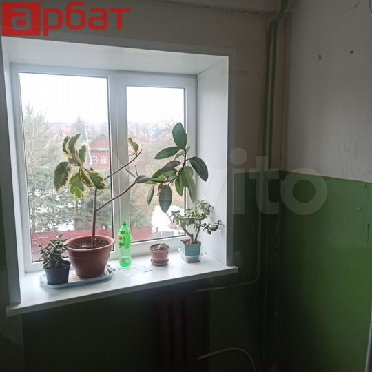 2-к. квартира, 46 м², 5/5 эт.