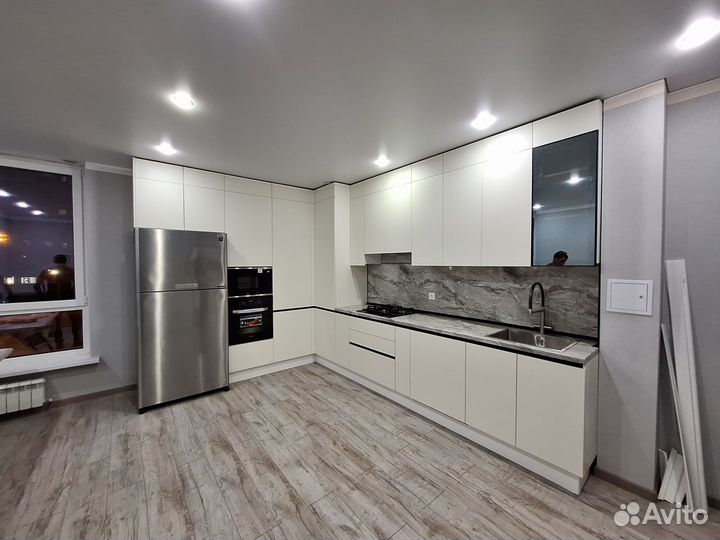 Кухни на заказ, шкафы, комоды, тв тумбы