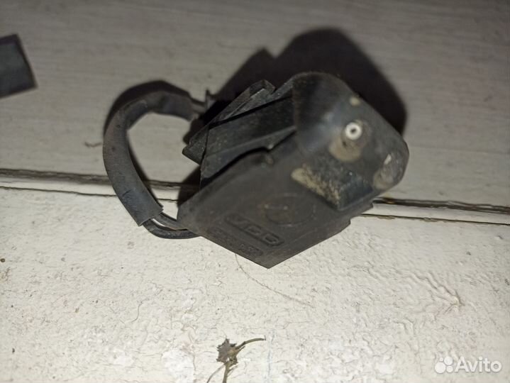 Форсунка омывателя лоб стекла mercedes w220 s klas