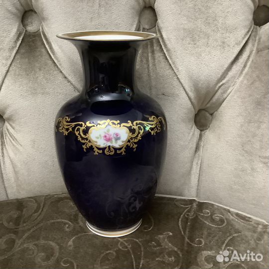 Вазы, вазочки, Reichenbach, Weimar, гдр