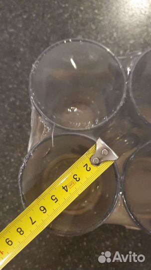 Набор кружек 6шт