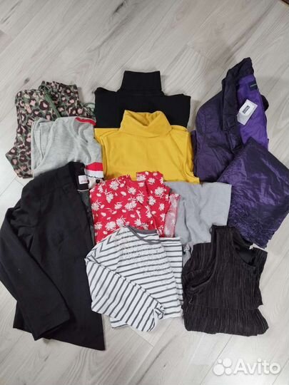 Пакет вещей