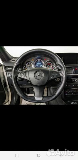 Mercedes-Benz E-класс 3.5 AT, 2011, 205 000 км