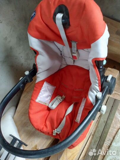 Детское авто кресло
