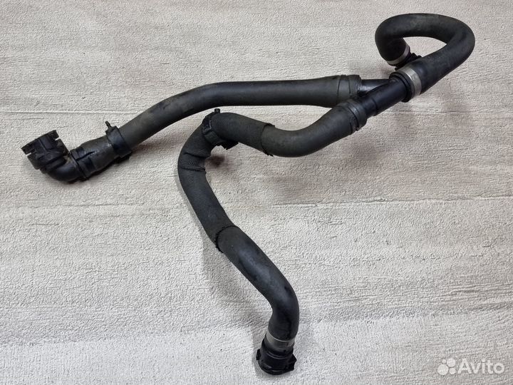 Патрубок системы охлаждения BMW N20, N26 - 7596839