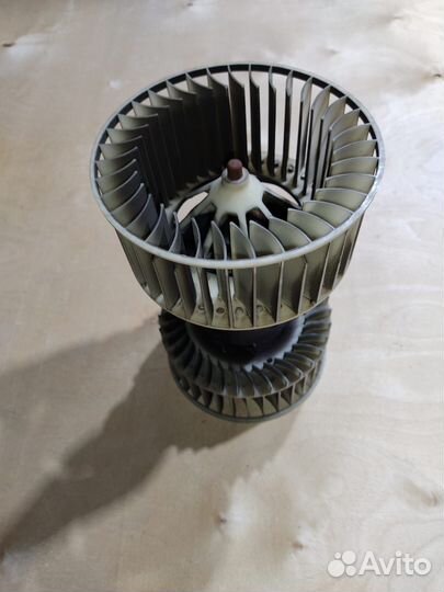 Вентилятор отопителя bmw e39 e53