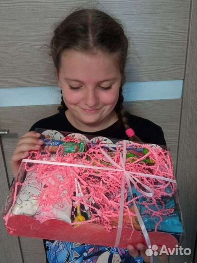 Сладкий бокс