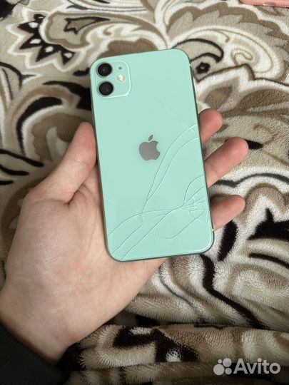 iPhone 11, 128 ГБ