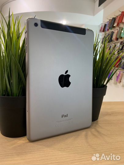 Apple iPad Mini 2 32Gb Cell Space Gray