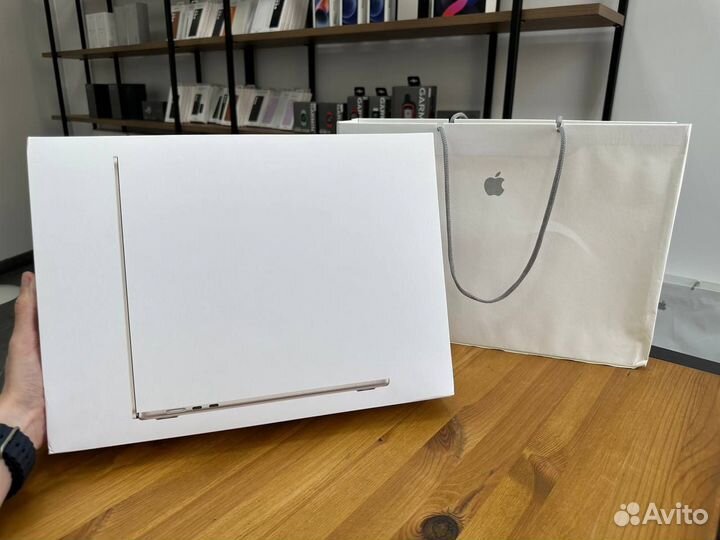 MacBook air 13 / 15 на м2 / m1 (все конфигурации)