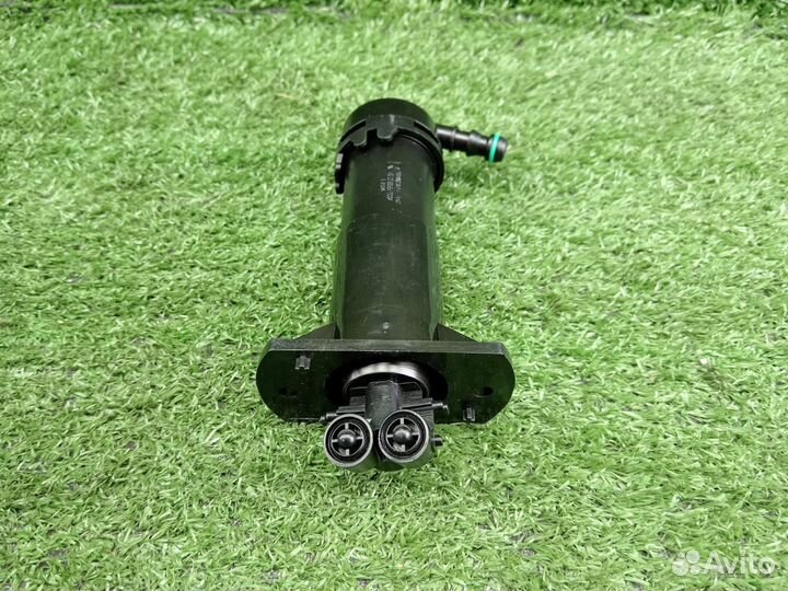 Форсунка омывателя фар правая Audi Q7 4L VAG