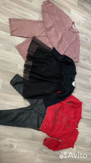 Одежда zara для девочки