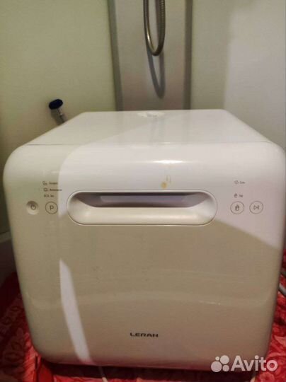 Посудомоечная машина Leran CDW 42-043 W