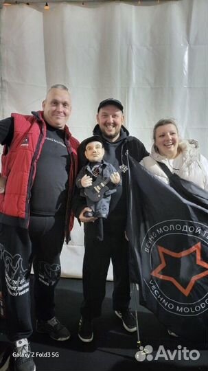 Мини бар кукла по фото