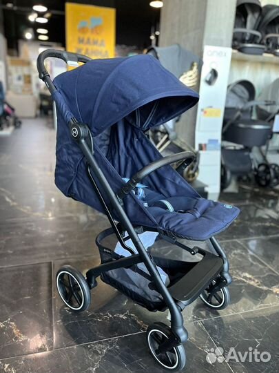 Коляска прогулочная Cybex Beezy 2024
