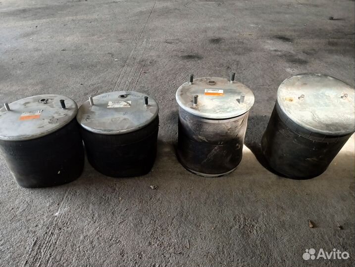 Пневмоподушка