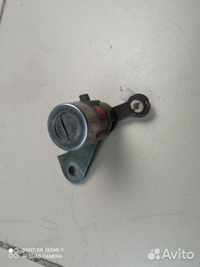 Замок зажигания с Chevrolet Lacetti