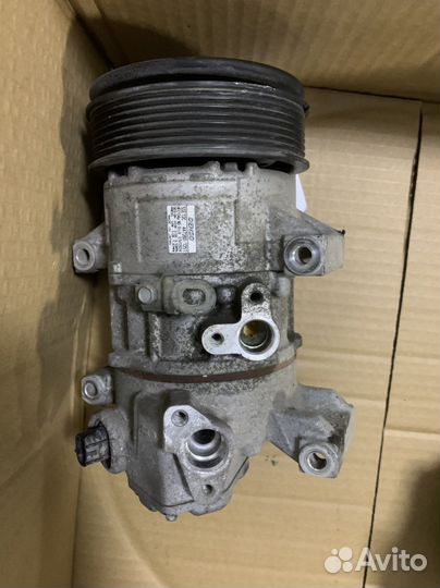 Электроусилитель руля toyota