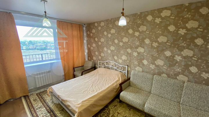 Квартира-студия, 27,9 м², 6/9 эт.