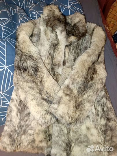 Шуба натуральная