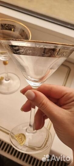 Бокалы для мартини (6шт)