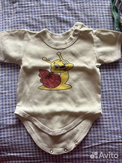 Детская одежда пакетом