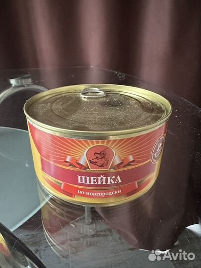 Шейка свиная по-Новгородски