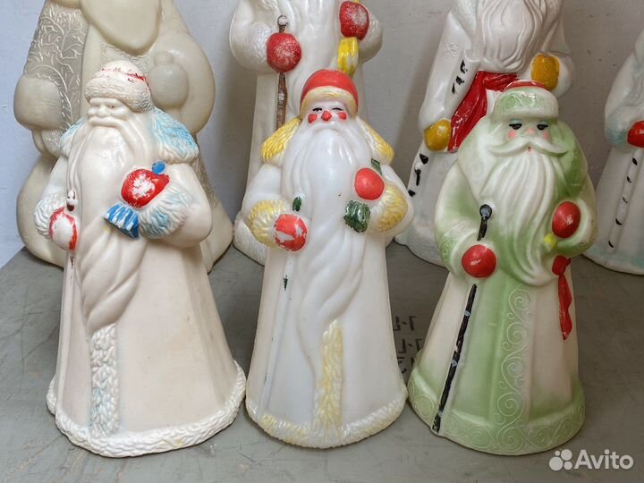 Дед мороз СССР