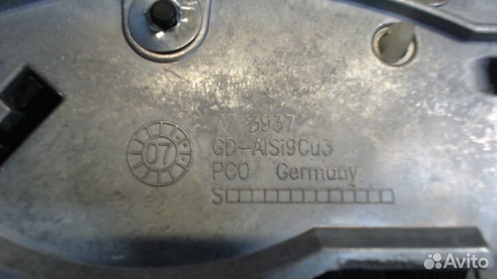 Дисплей компьютера Audi S8 (D3), 2008