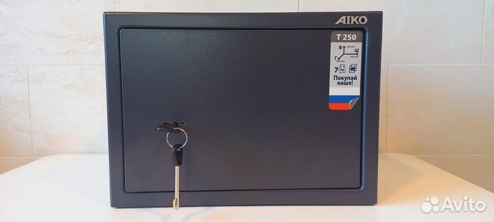 Сейф для документов aiko T 250 KL