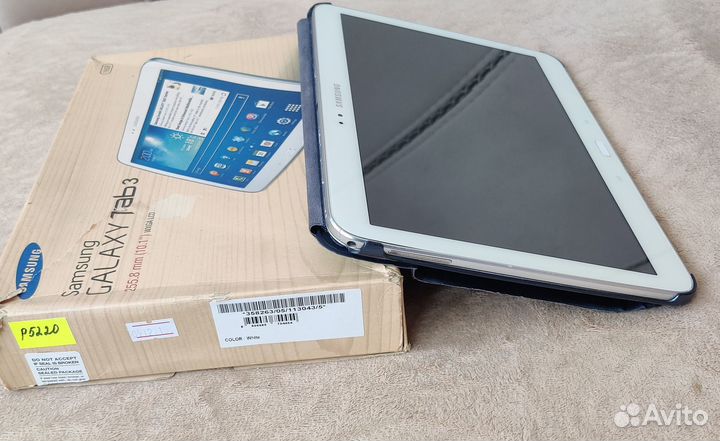 Планшет samsung galaxy TAB 3 10.1., 16 Gb, LTE