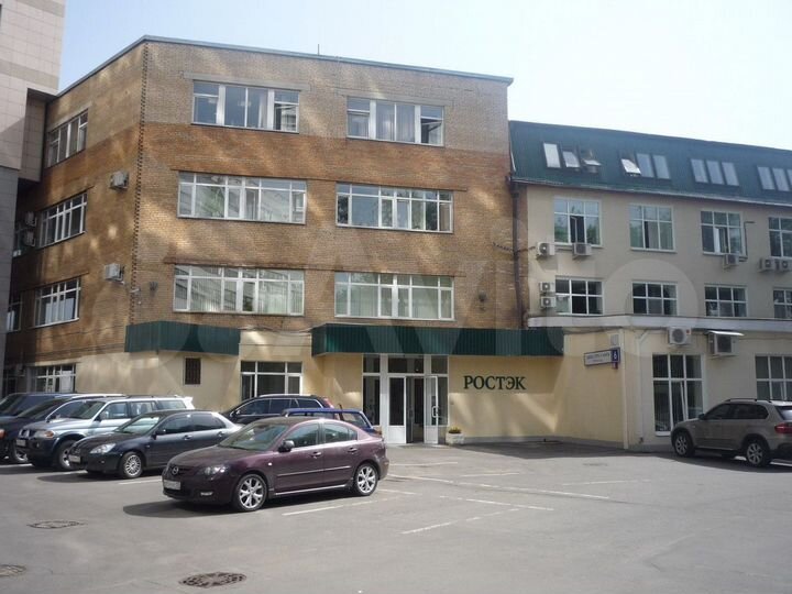 Аренда офисного помещения 238 м2