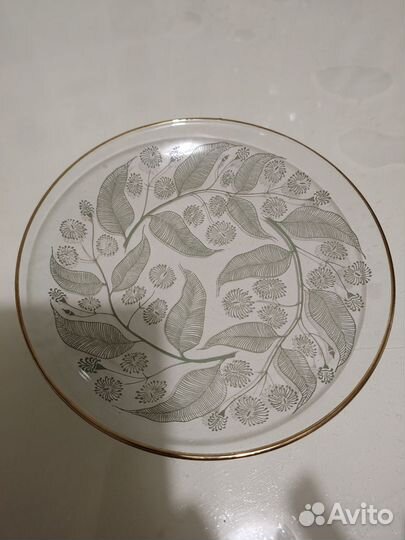 Набор для подачи десертов варенья